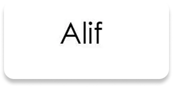 Alif