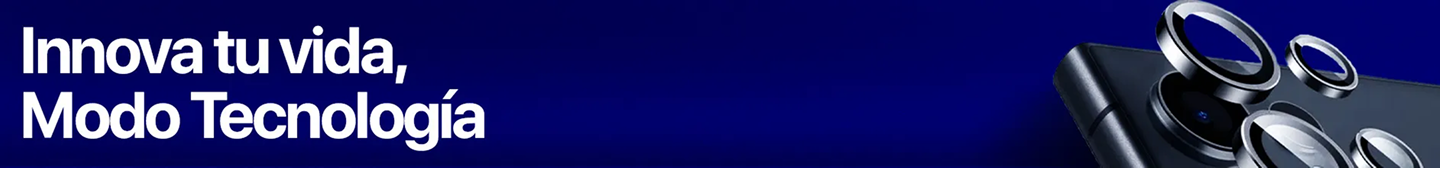 Banner Modo Tecnología
