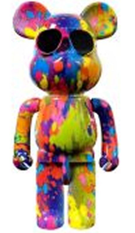 Corneta Decorativa BS+