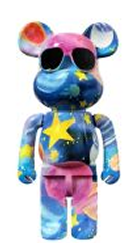 Corneta Decorativa BS+